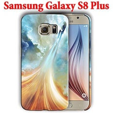 TV-series design for Samsung Galaxy S8+ Hard Case Cover (trek4) - intl