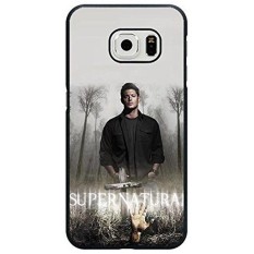TV Series Supernatural Hard Case untuk Samsung Galaxy S7 Baru DIY-Intl