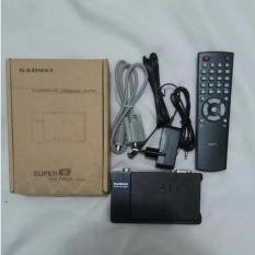 TV TUNER GADMEI COMBO CRT+LCD TV3810E
