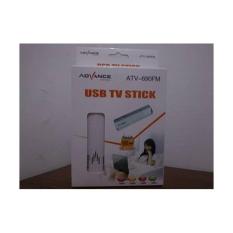 TV TUNNER ADVANCE USB TV STICK ATV-690 ( TANPA ANTHENA )