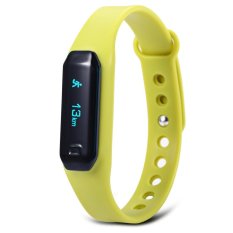 Tv Tv U01 Oled Touch Screen Smart Wristband With Dialog Bluetooth Chip Sleep Monitoring(Celadon)