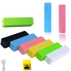 Twelven Powerbank Candy 2600mAh