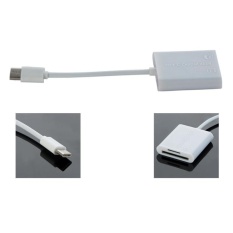 Tipe-C untuk Telepon Semua Dalam Satu USB 3.1 Multi Pembaca Kartu Memori Internal ADAPTER-Intl