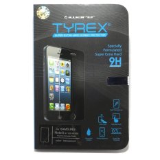Tyrex + Garansi Samsung Galaxy Note II Tempered Glass Screen Protector