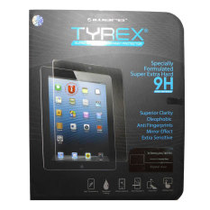 Tyrex + Garansi Samsung Galaxy Tab S 10.5 Tempered Glass Screen Protector