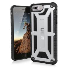 UAG ( Urban Armor Gear ) Monarch for iPhone 7 Plus / iPhone 8 Plus - Platinum