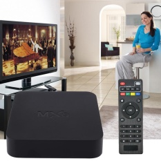 Ubest Amlogic S805 Android 4.4 Quad-Core WiFi Smart set TV Box 8GB US Plug - intl