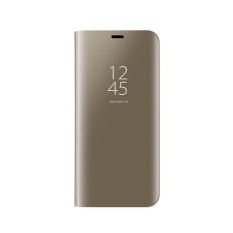 Ubest Mode Tidur Smart Wake Up Flip Telepon Seluler Case untuk Samsung GALAXY S8 PLUS-Intl