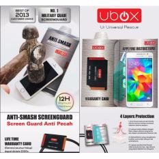 Harga Samsung Galaxy Grand Prime Plus Termurah Agustus 2019 13 Ubox Anti-Smash 0.25mm Samsung Galaxy Grand Prime Plus G531