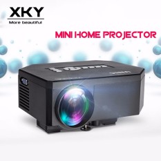 UC30 Mini Home Proyektor LED HD 1080 P Proyektor-Intl