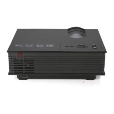 UC40 + 2000 Lumens HD 1080 P LED Proyektor 3D HDMI Wifi Home TheaterTV USB VGA-Intl