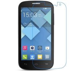 Ueokeird 9 H HD Clear Tempered Glass Screen Protector Film untuk Alcatel Pop C5-Intl