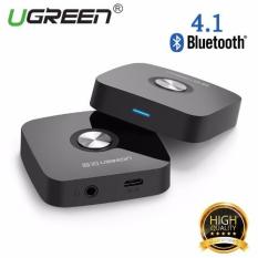 UGREEN Bluetooh Mini 4.1 audio receiver adaptor nirkabel untuk rumah musik audio mobil Speaker