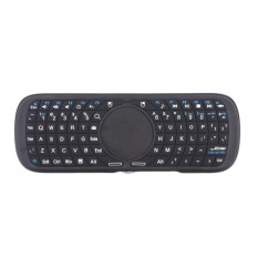 UINN 2.4G Mini Wireless Keyboard for PC Android Smart TV Box with LED Light - intl