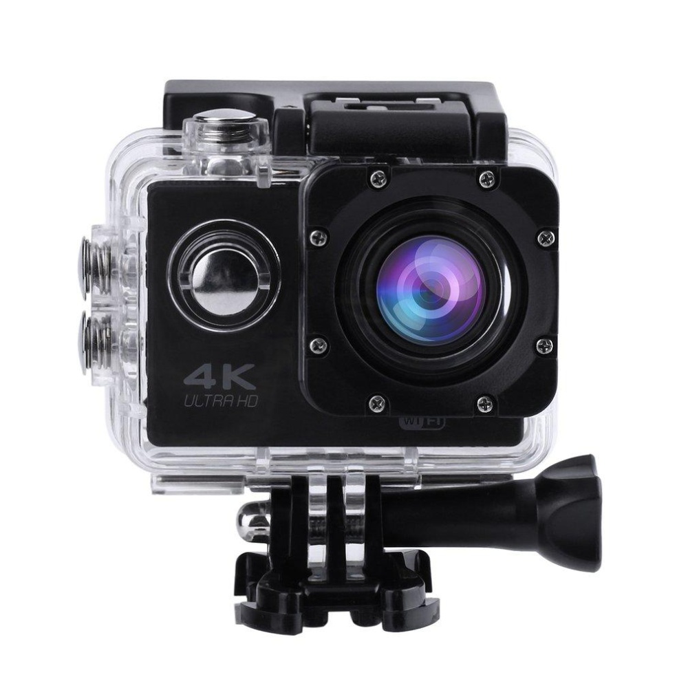 UINN SJ60 Tahan Air 4 K WIFI HD 1080 P Ultra Olahraga Action Camera DVR Cam Camcorder-Intl