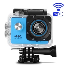 UINN SJ60 Tahan Air 4 K WIFI HD 1080 P Ultra Olahraga Action Camera DVR Cam Camcorder-Intl