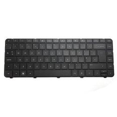 UK Laptop Keyboard untuk HP Pavilion G4 G6 G4-1000 G6-1000 633183-031 643263-031 (Hitam)