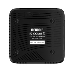 UK PLUG 3GB RAM + 16GB ROM Mecool M8S PRO L 4K TV Box Amlogic S912 Cortex - A53 CPU Bluetooth 4.1 + HS - intl