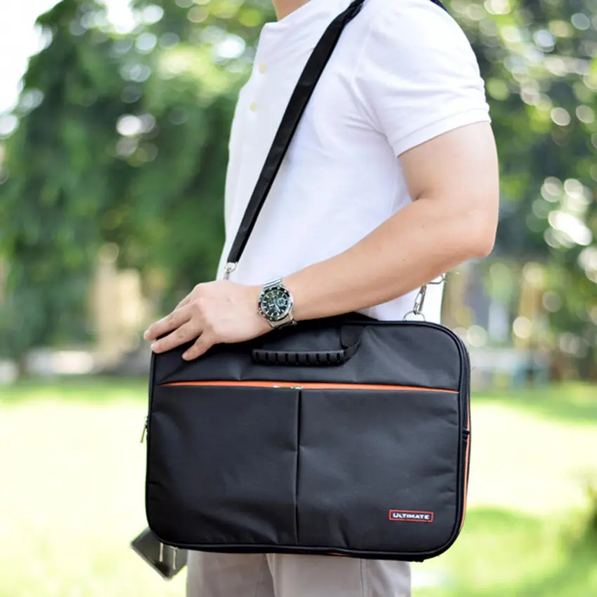 Harga ultimate laptop bag double pro 2 11 6 | HARGALOKA.COM