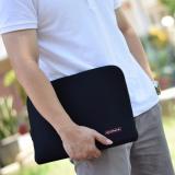 Ultimate Tas Laptop Jinjing / Cover Laptop / Laptop Case / Bag Cover / Softcase / Backpack Laptop pria wanita Classic 15.6 inch - BLACK | Lazada Indonesia