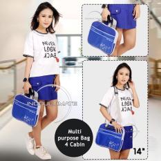 Ultimate Tas/Bag/Softcase/cover/Backpack Laptop Triple Flower 14