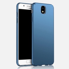 Ultra Slim Fit Shell Hard Plastik Penuh Pelindung Anti-Gores Cover Kasus Penutup untuk Galaxy J7 2017/J7 Pro