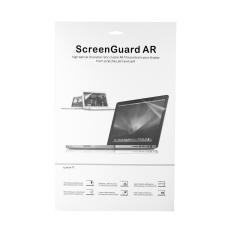 Ultra-thin Crystal Clear Film Screen Guard Protector Laptop Cover For Mac Retina 15.4 inch - Int'l - intl