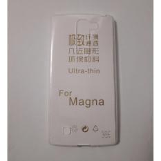 Ultra Thin for LG Magna (H502F H500F C90) - Putih Transparan
