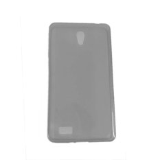 Ultra Thin for Oppo Joy 3 (A11W) - Abu Abu Transparan