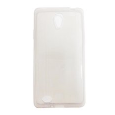 Ultra Thin for Oppo Joy 3 (A11W) - Putih Transparan