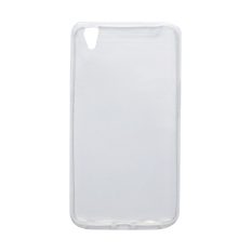 Ultra Thin for Oppo Neo 9 / A37 - Putih Transparan