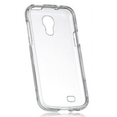 Ultra Thin for Samsung Galaxy S4 i9500 - Putih Transparan