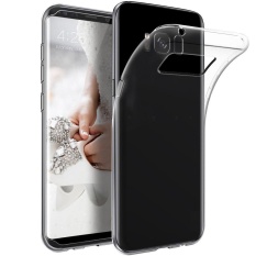 Ultra Thin Soft Case Casing Cover Oppo Find 5 Mini R827 - Transparan