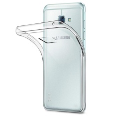 Ultra-thin Soft TPU Clear Case Crystal Transparent Slim Anti Slip Case Back Protector Cover Shockproof for Samsung Galaxy A810 / A8 2016 (Crystal Transparent) - intl