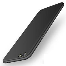UltraSlim Black Matte Hybrid Case for OPPO F3 Indonesia - Black