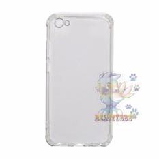 Ultrathin Anti Shock For Vivo V5 Softcase Anti Jamur Anti Crack Air Case 0.3mm / Silicone / Soft Case / Case Hp - Transparant