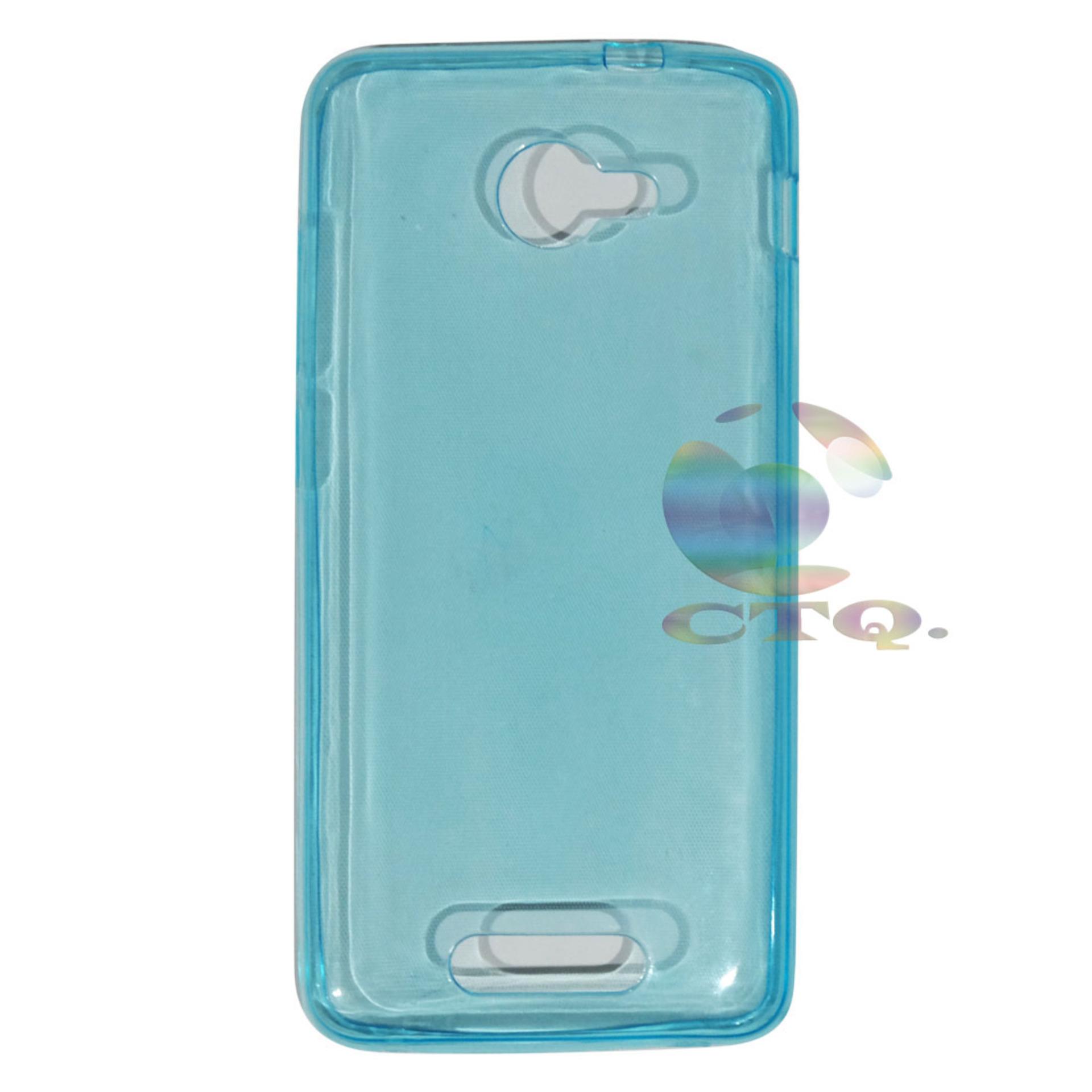 Rainbow Lenovo A7700 Ultrathin Ultrafit Silicone Jelly 