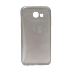 Ultra thin Softcase Samsung Galaxy J1 MINI - Abu-abu