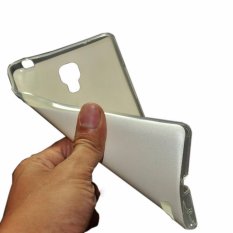 LOLLYPOP Ultrathin Skin Sony Xperia C4 TPU Jelly Case Kulit Softcase Silicone Backcase Backcover Case Hp Casing Handphone