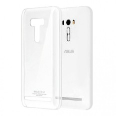 Ultrathin Softcase Asus Zenfone Selfie ZD 551KL - Off White