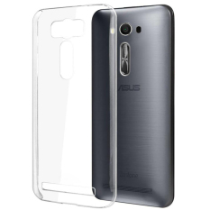 Ultrathin Softcase Asus Zenfone 2 Laser ZE 500KL - Off White