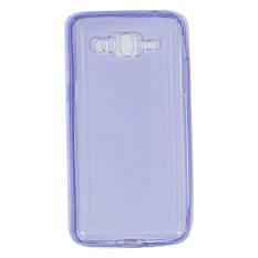 Ultrathin Softcase For Samsung Galaxy J2 Prime Ultrathin Jelly Air Case 0.3mm Soft Backcase / Silicone / SoftCase / Soft Backcase / Casing Hp - Ungu