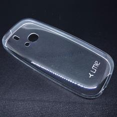 Ultrathin Softcase UME TPU untuk Nokia 3310 Reborn Casing Ultra thin Soft case Silikon Silicone - Transparan