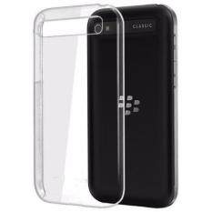 LOLLYPOP Ultrathin TPU Jelly Blackberry Z3 Softcase Silicone Backcase Backcover Case Hp Casing Handphone