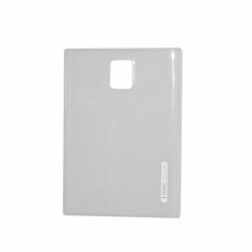LOLLYPOP Ultrathin TPU Jelly Blackberry Passport / Blackberry Dallas Softcase Silicone Backcase Backcover Case Hp Casing Handphone