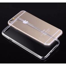 LOLLYPOP Ultrathin TPU Jelly Apple iPhone 6 Plus / 6s Plus Softcase Silicone Backcase Backcover Case Hp Casing Handphone