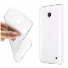 LOLLYPOP Ultrathin TPU Jelly Nokia X2 Softcase Silicone Backcase Backcover Case Hp Casing Handphone