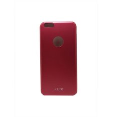 Ume Eco Hard Case untuk iPhone 6 Plus / 6S Plus - Merah