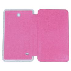 Ume Samsung Galaxy TAB 4 T230/ T231 Ukuran 7.0 Inch Flipshell / Flip Cover Samsung Tab 4 / Leather Case / Sarung Case / Sarung Tablet / Non View - Pink