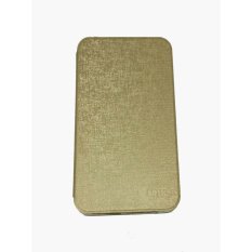 Ume Flip Leather Case Cover For Asus Fonepad 7'Inch / Fe171Cg - Gold